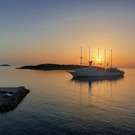 Апартаменты Sea Breeze Агиос-Николаос Экстерьер фото