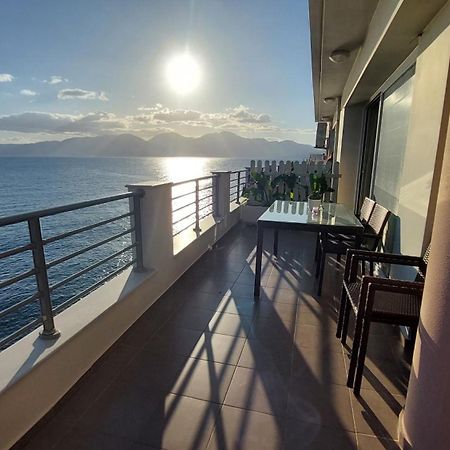 Апартаменты Sea Breeze Агиос-Николаос Экстерьер фото